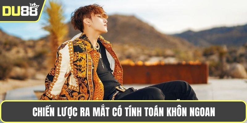 Ca Sĩ Sơn Tùng M-TP - Hành Trình Chinh Phục Âm Nhạc Chiến lược ra mắt có tính toán khôn ngoan